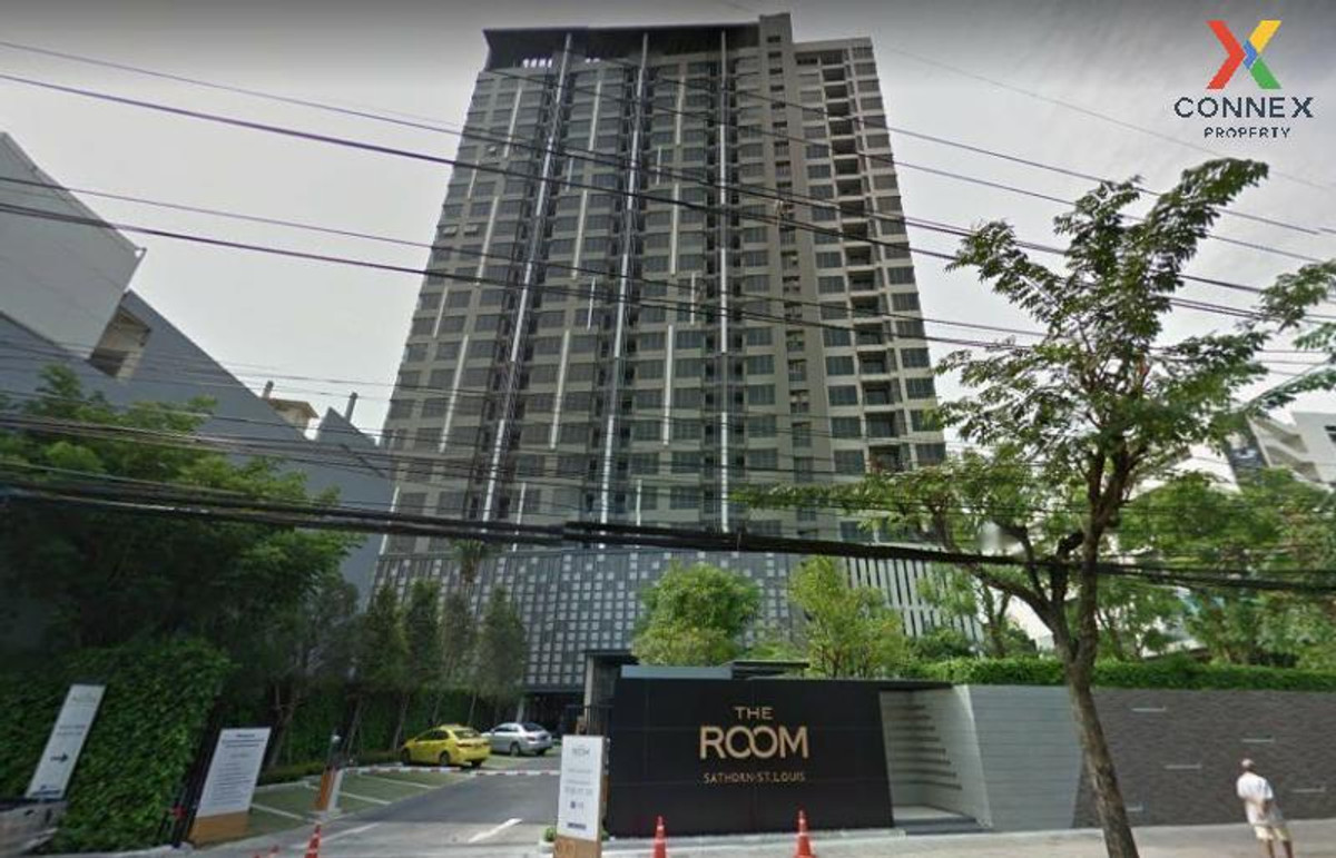 ขายคอนโดสาทร นราธิวาส : ขายคอนโด เดอะ รูม สาทร - เซนหลุยส์ ฺBTS-เซนต์หลุยส์ ทุ่งวัดดอน เขต สาทร กรุงเทพ CX-06344