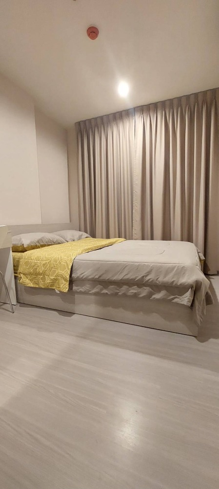 For RentCondo : CH0573 ให้เช่า คอนโด Aspire Erawan Prime 27 ตรม. ห้องสวย ห้องใหม่ เฟอร์นิเจอร์ให้ครบ เดินทางสะดวกมาก ใกล้BTS Erawan ............