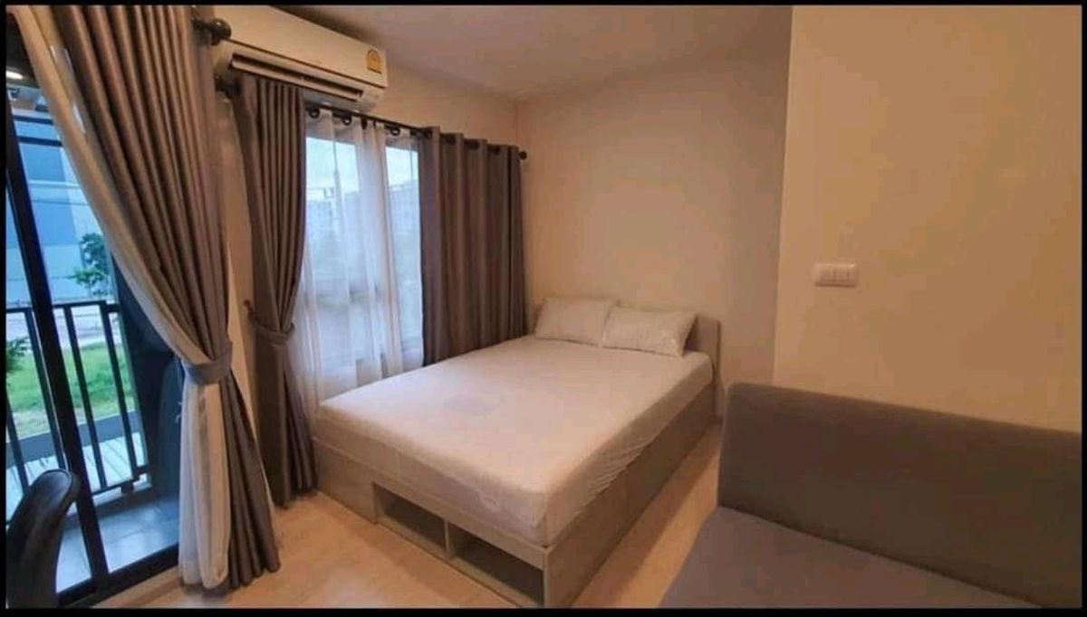 For RentCondoChiang Mai : For rent Escent Park Ville Condo near Central Festival Chiang Mai.