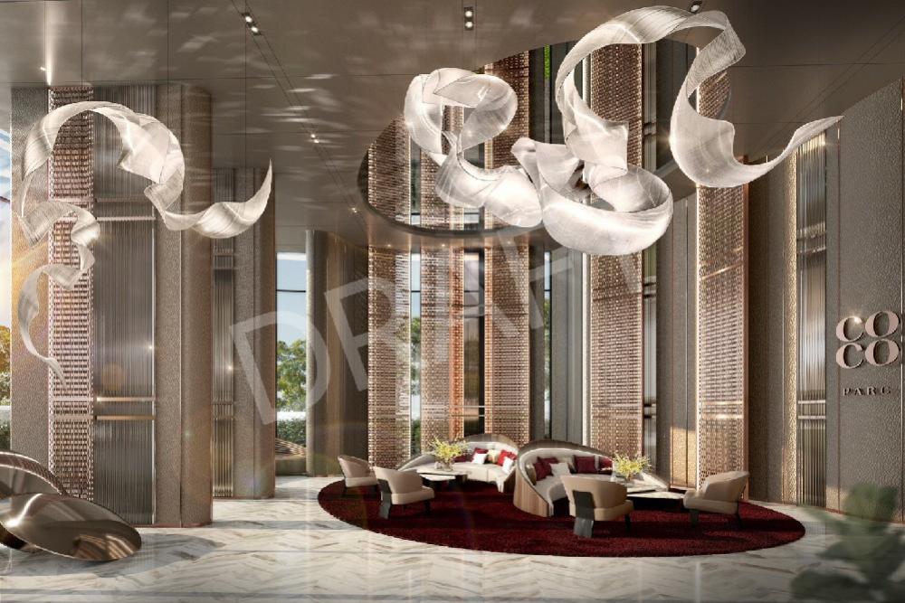 ขายคอนโดคลองเตย กล้วยน้ำไท : COCO Parc Condo บนถนนพระราม 4 ติดBTS คลองเตย 0 เมตร 📍สัมผัสความLuxury มีระดับและบริการโดย Dusit Thani