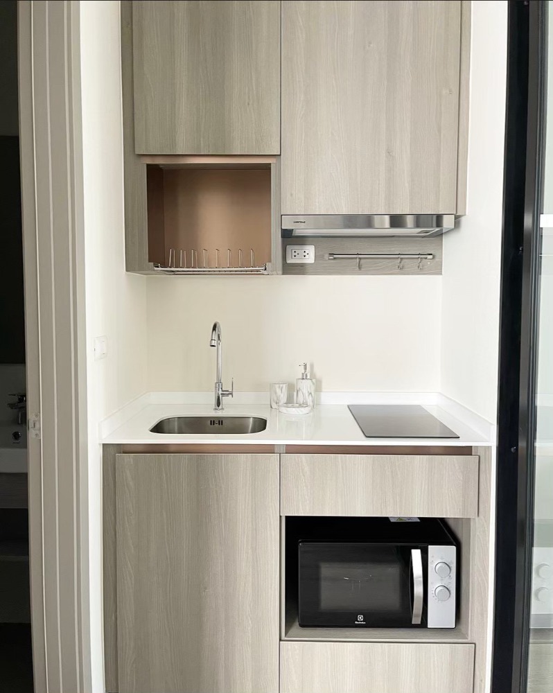 ให้เช่าคอนโดอ่อนนุช อุดมสุข : Special Price 19,999/ month KnightsBridge  Prime Onnut 1bedroom plus