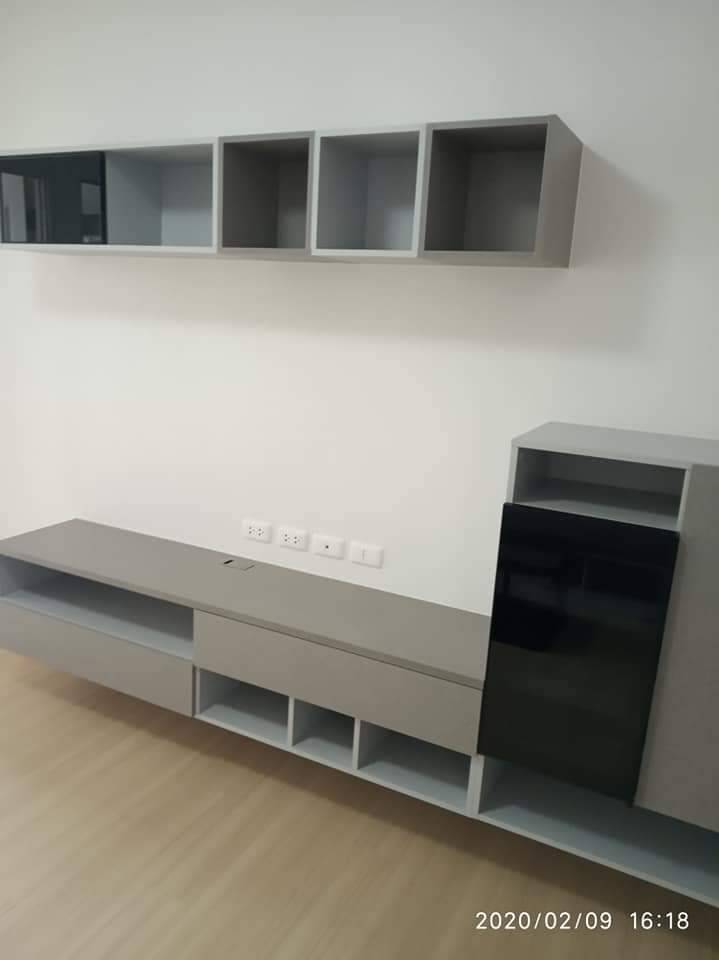 For RentCondoRama9, Petchburi, RCA : For rent Supalai veranda rama 9- Supalai Veranda Rama 9/ 41 sq.m., 15th floor **** Big room, good price *****