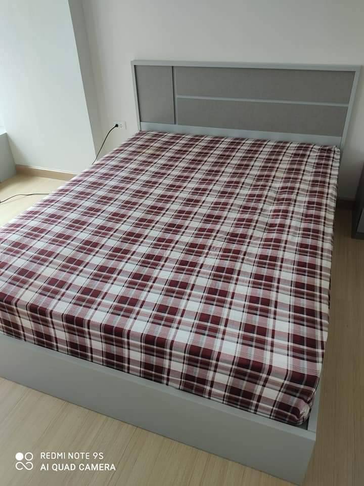 For RentCondoRama9, Petchburi, RCA : For rent Supalai veranda rama 9- Supalai Veranda Rama 9/ 41 sq.m., 15th floor **** Big room, good price *****