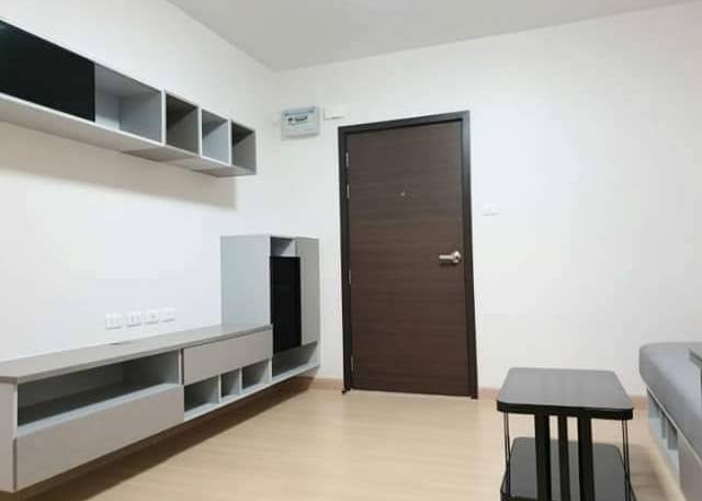 For RentCondoRama9, Petchburi, RCA : For rent Supalai veranda rama 9- Supalai Veranda Rama 9/ 41 sq.m., 15th floor **** Big room, good price *****