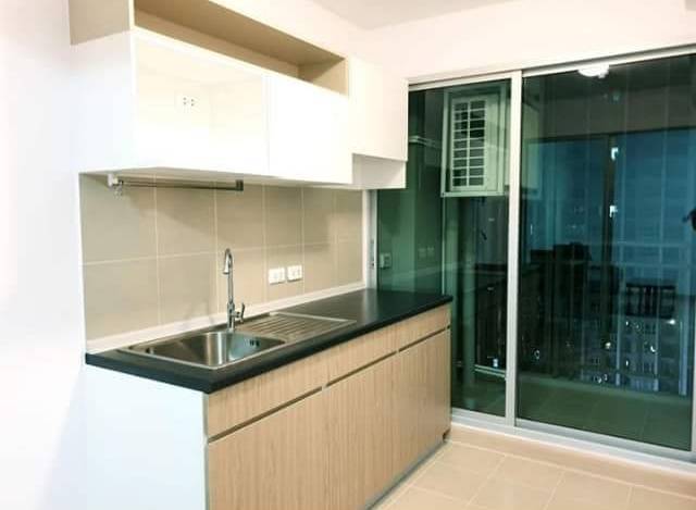 For RentCondoRama9, Petchburi, RCA : For rent Supalai veranda rama 9- Supalai Veranda Rama 9/ 41 sq.m., 15th floor **** Big room, good price *****