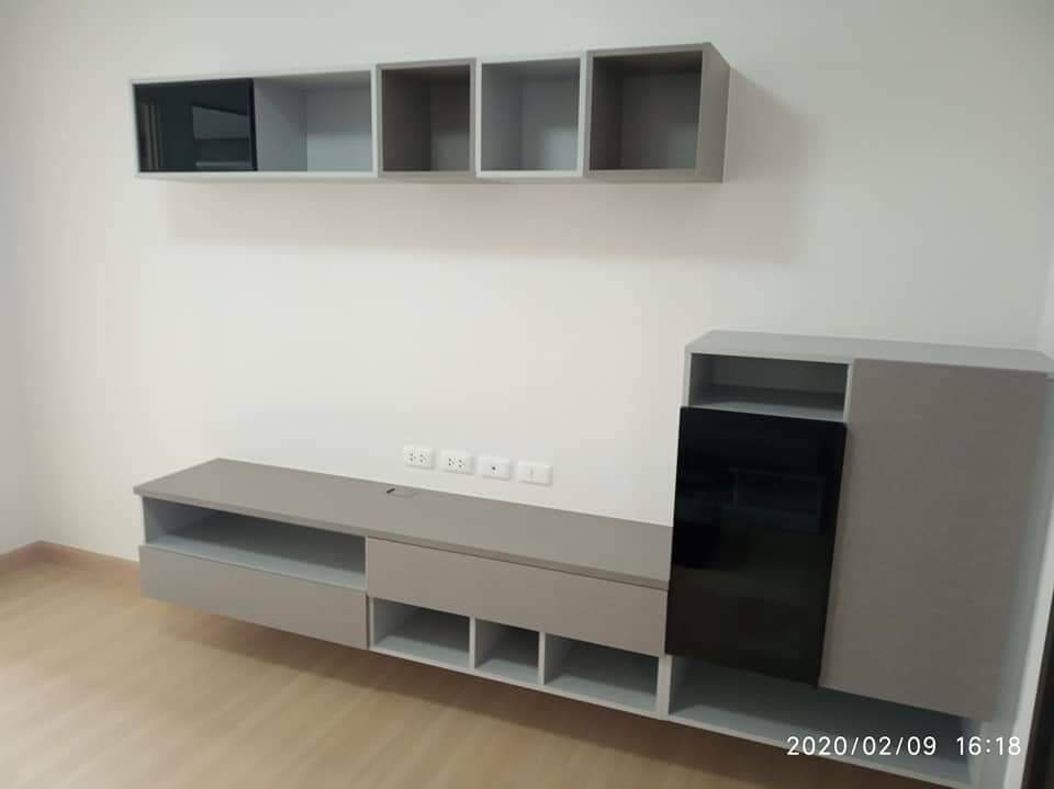 For RentCondoRama9, Petchburi, RCA : For rent Supalai veranda rama 9- Supalai Veranda Rama 9/ 41 sq.m., 15th floor **** Big room, good price *****