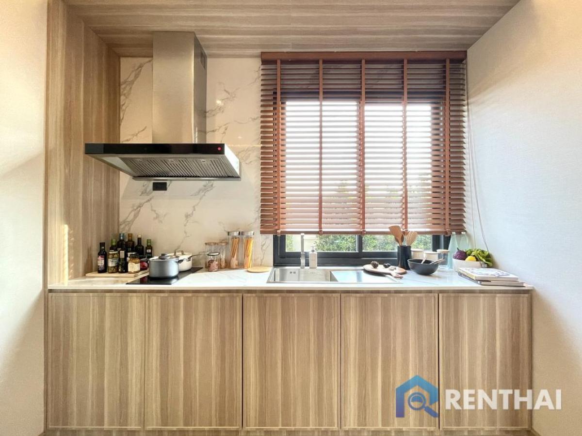 For SaleHousePattaya, Bangsaen, Chonburi : Presale - Luxury 2 storey pool villa house Moutain view in Pattaya