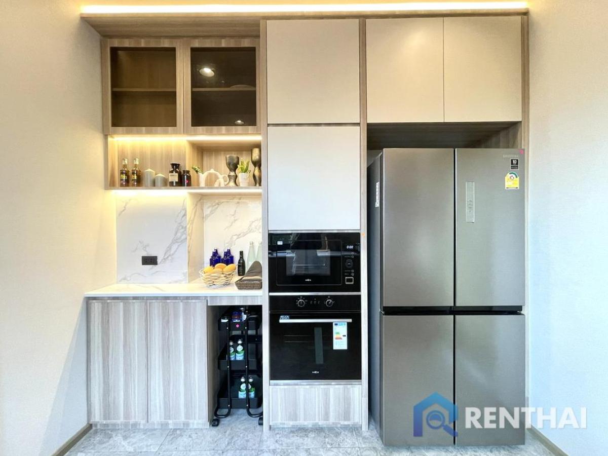 For SaleHousePattaya, Bangsaen, Chonburi : Presale - Luxury 2 storey pool villa house Moutain view in Pattaya