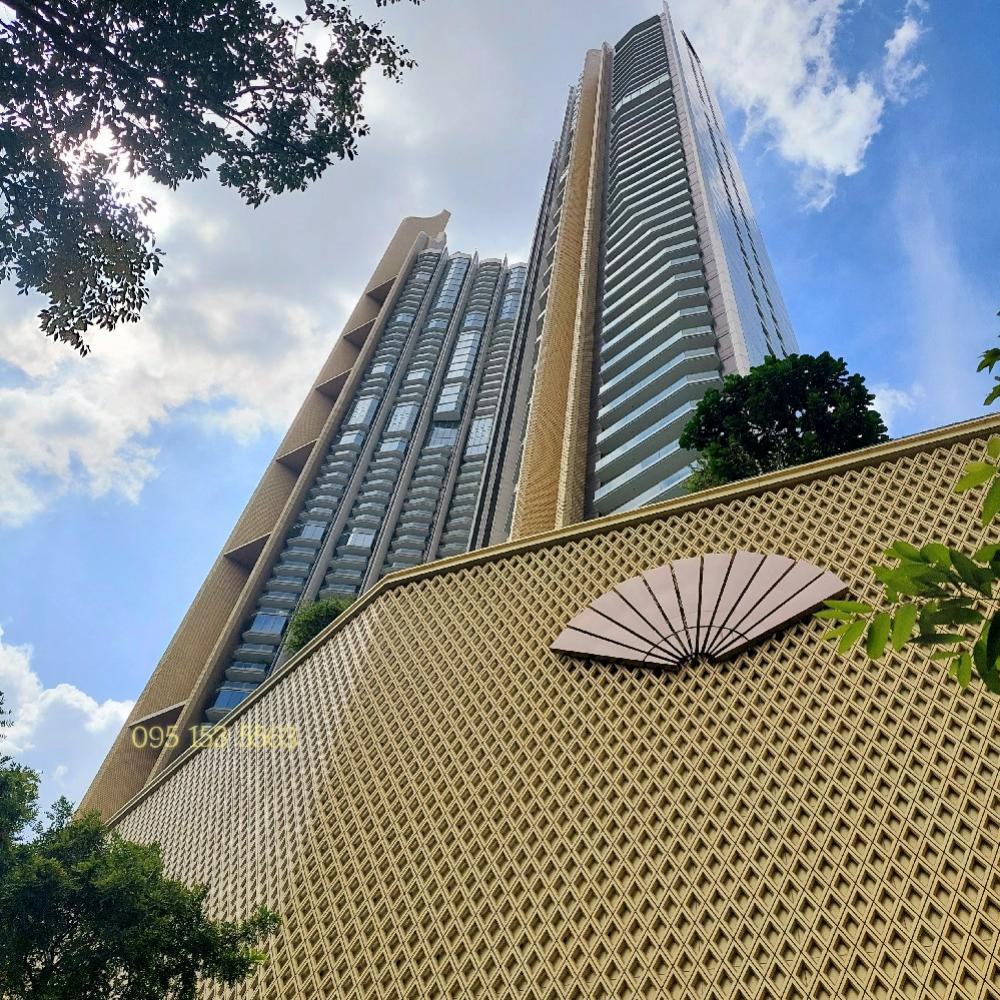 For SaleCondoWongwianyai, Charoennakor : The Residences At Mandarin Oriental Bangkok 2Bed3Bath 152 Sqm