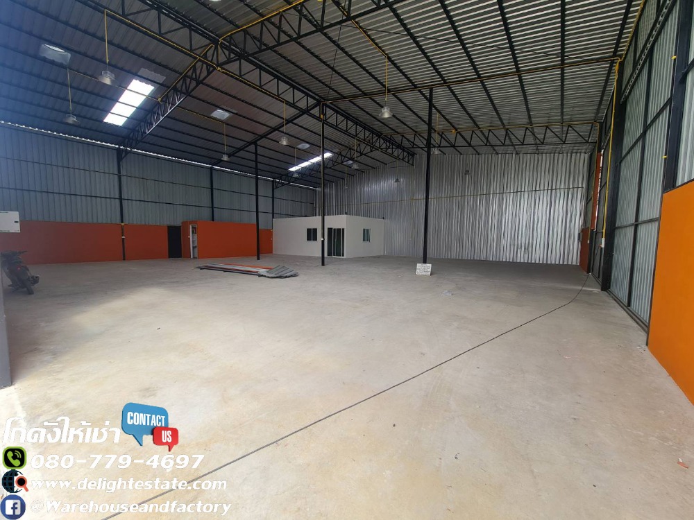 For RentWarehouseChaengwatana, Muangthong : Warehouse for rent | Warehouse on Chaiyaphruek-Ratchaphruek Road, Pak Kret, Nonthaburi