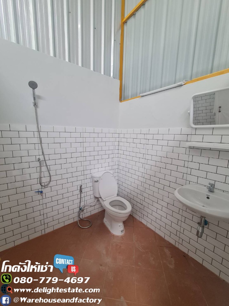 For RentWarehouseChaengwatana, Muangthong : Warehouse for rent | Warehouse on Chaiyaphruek-Ratchaphruek Road, Pak Kret, Nonthaburi