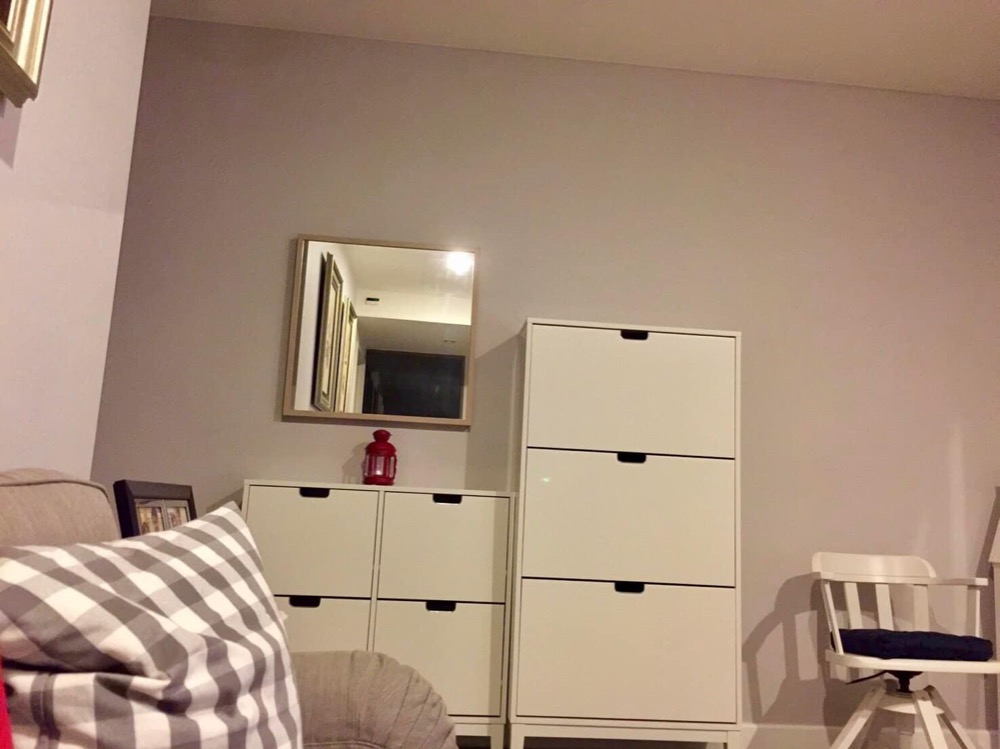 ให้เช่าคอนโดสาทร นราธิวาส : For rent The Room Sathorn - Pan 1 bedroom high floor unblocked view