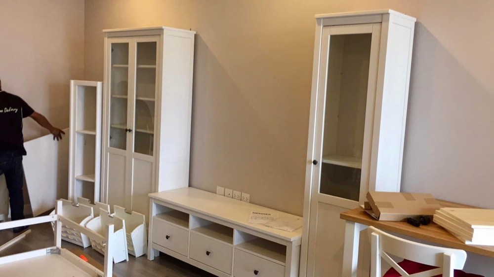 ให้เช่าคอนโดสาทร นราธิวาส : For rent The Room Sathorn - Pan 1 bedroom high floor unblocked view