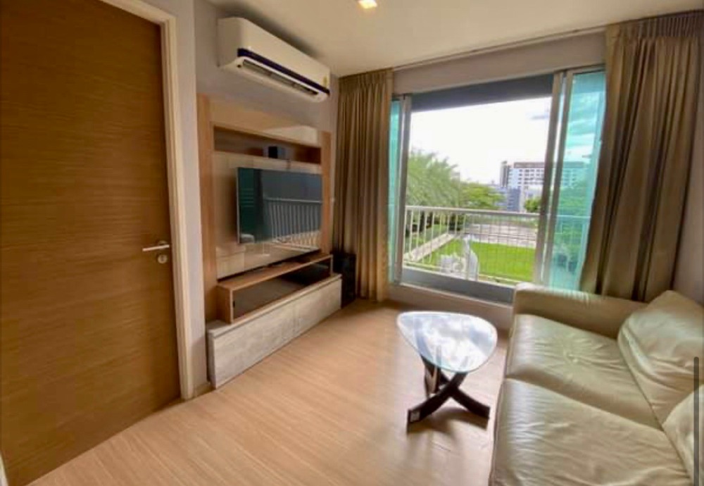 ขายคอนโดอ่อนนุช อุดมสุข : For sale Condo Rhythm Sukhumvit 50 size 45 sq.m. Floor 7th