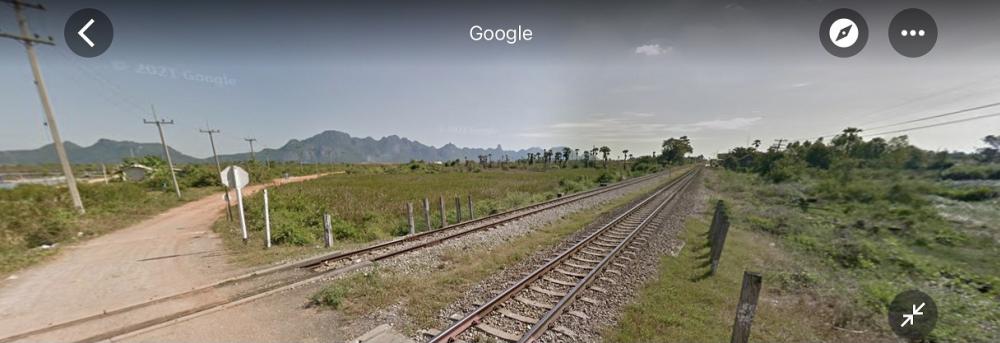 ขายที่ดินหัวหิน ประจวบคีรีขันธ์ : ขายที่ดิน 2000 ไร่  ที่ดินตั้งอยู่ในเขต ต.ศิลาลอย อ.ปราณบุรี จ.ประจวบคีรีขันธ์ (บ้านหนองคาง) ห่างจากถนนเพชรเกษม กม. 268 ระยะทาง 3 กม.