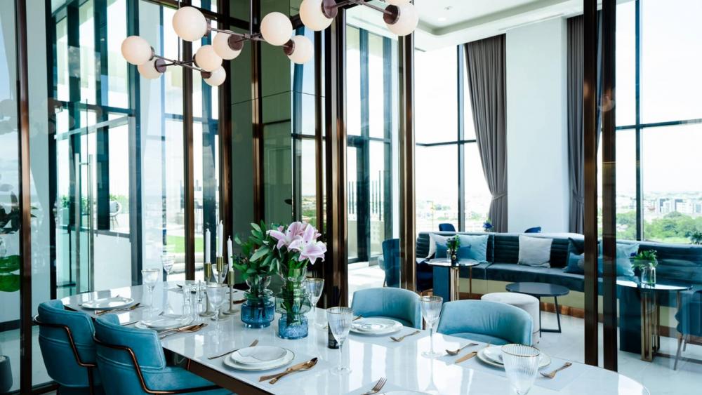 For RentCondoVipawadee, Don Mueang, Lak Si : Owner Post 
💡Available in Sep. 2026💡
The Origin Phahol-Saphanmai close to BTS Station (Green Line)
🩶Fully Furnished
🩶Electrical Appliances
🩶Near Don Mueang Airport