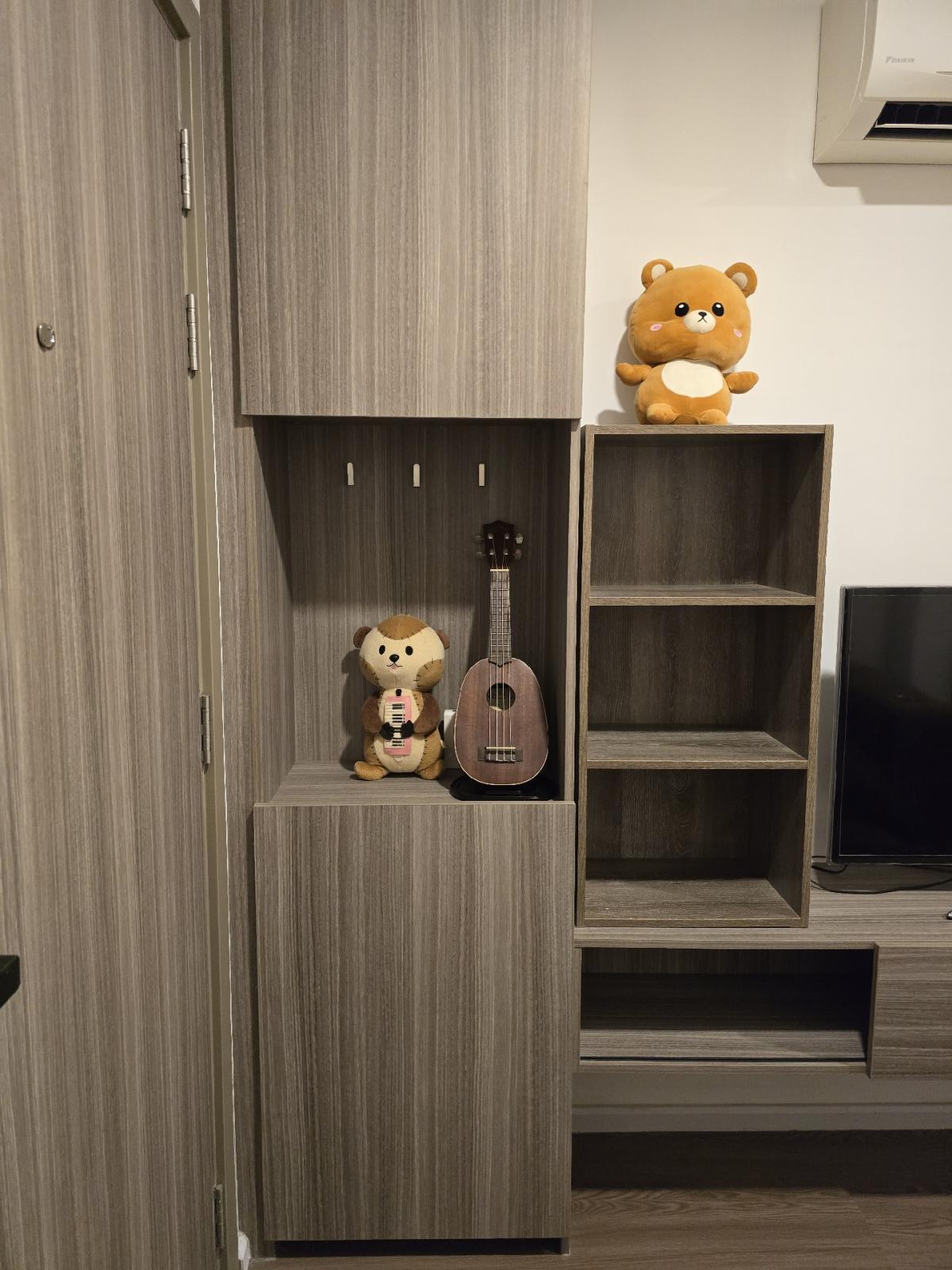 For RentCondoVipawadee, Don Mueang, Lak Si : Owner Post 
💡Available in Sep. 2026💡
The Origin Phahol-Saphanmai close to BTS Station (Green Line)
🩶Fully Furnished
🩶Electrical Appliances
🩶Near Don Mueang Airport