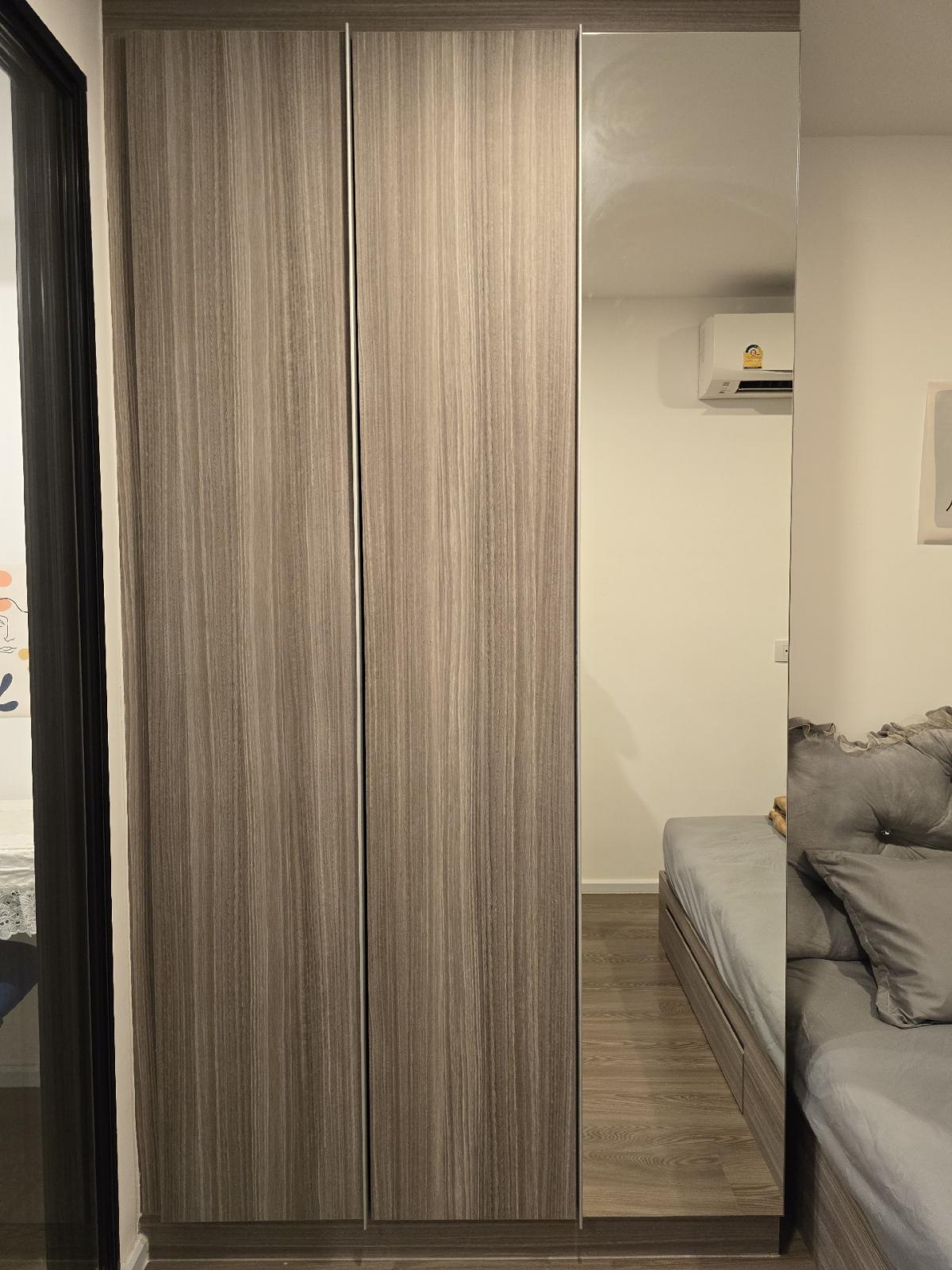 For RentCondoVipawadee, Don Mueang, Lak Si : Owner Post 
💡Available in Sep. 2026💡
The Origin Phahol-Saphanmai close to BTS Station (Green Line)
🩶Fully Furnished
🩶Electrical Appliances
🩶Near Don Mueang Airport