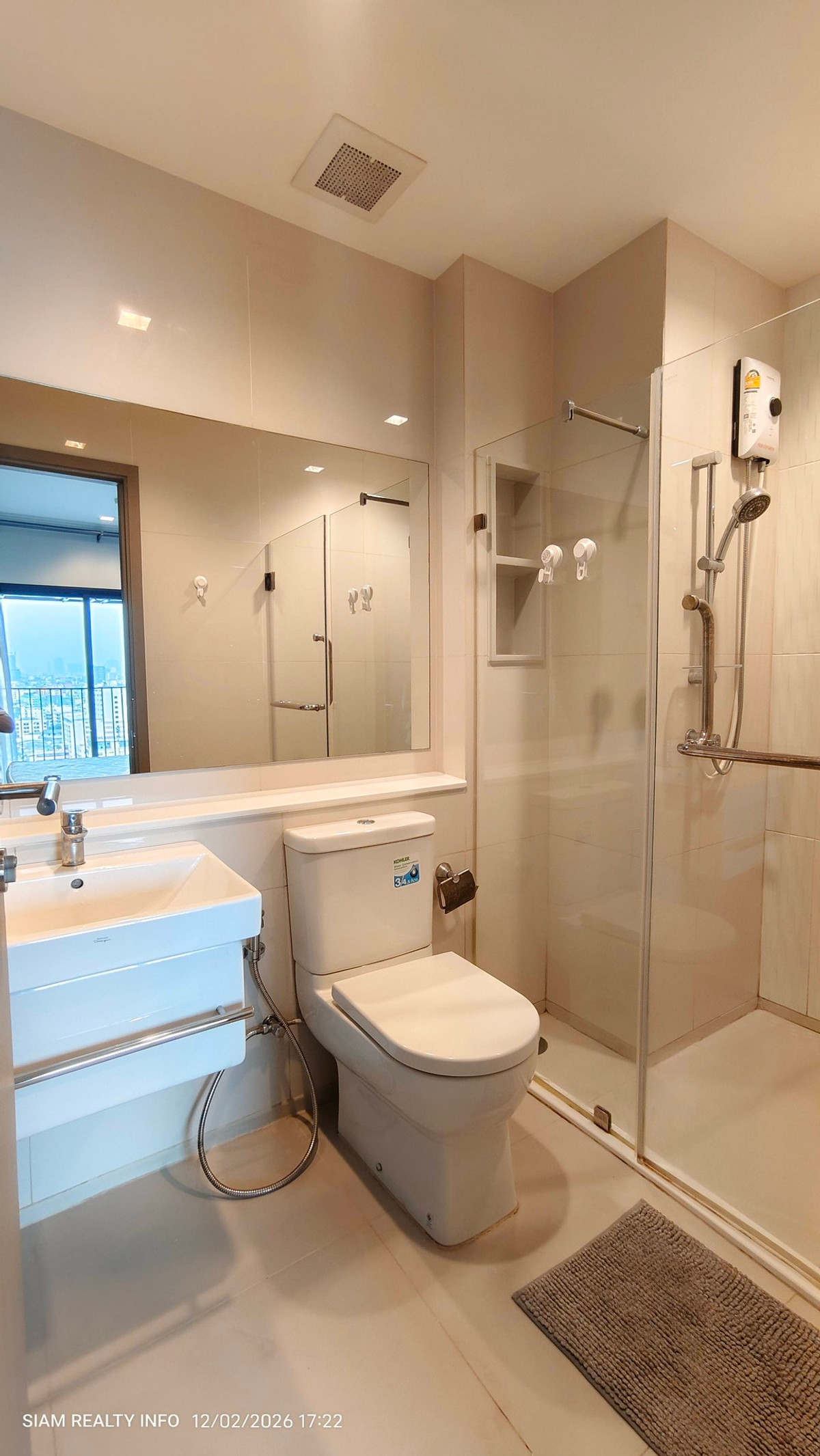 For RentCondoRama9, Petchburi, RCA : for Rent Life Asoke Rama 9 Condo 🌸イフ アソーク ラマナイン near MRT Rama 9, Bangkok