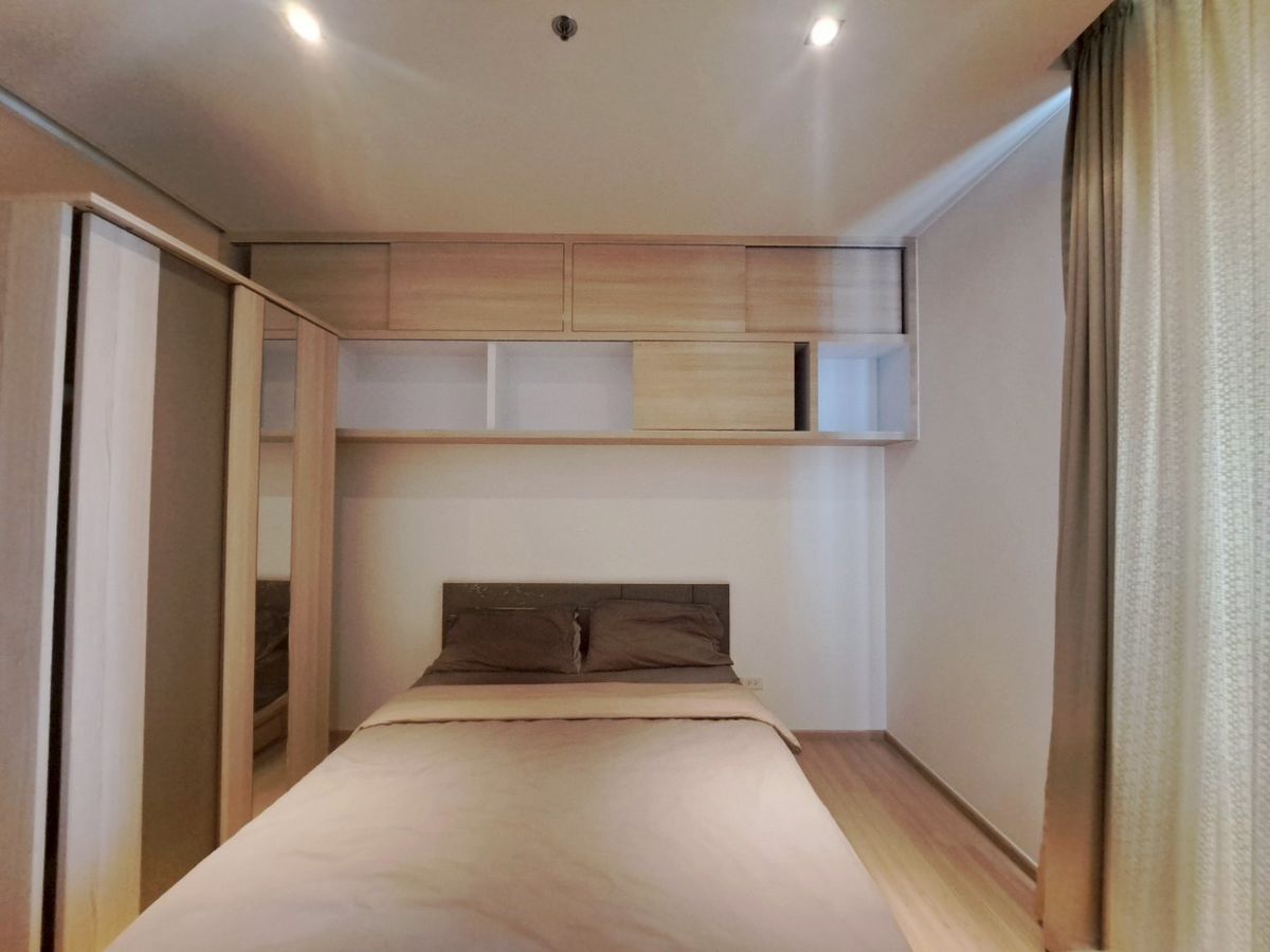 ให้เช่าคอนโดสุขุมวิท อโศก ทองหล่อ : For rent at Tower 2 on 41fl Nice Owner