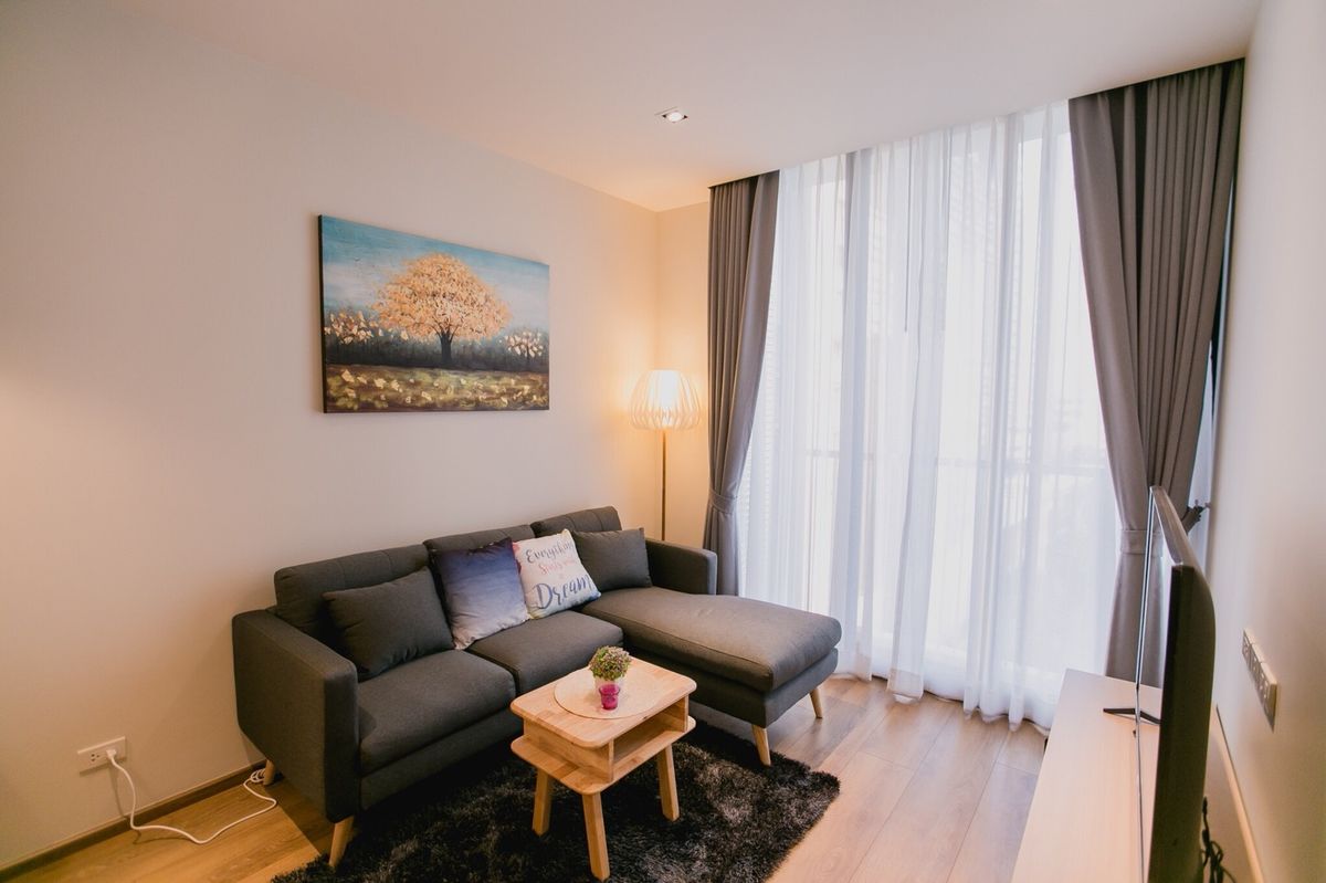 ให้เช่าคอนโดสุขุมวิท อโศก ทองหล่อ : For rent at Tower 3 on 6fl Nice owner