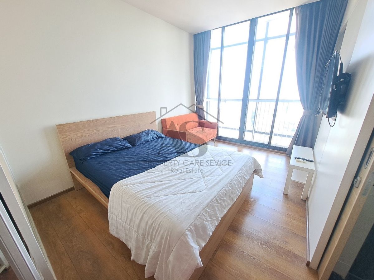 ให้เช่าคอนโดสุขุมวิท อโศก ทองหล่อ : For rent at Tower 2 on 37fl Nice View