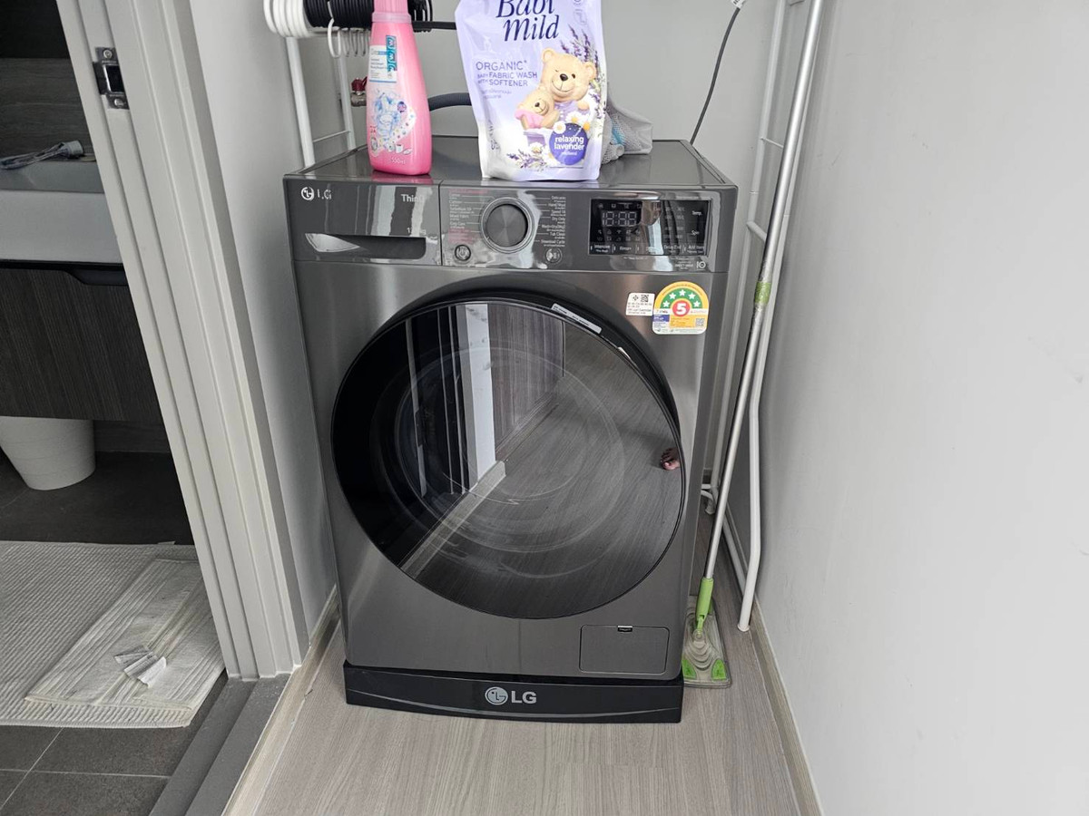 ให้เช่าคอนโดปิ่นเกล้า จรัญสนิทวงศ์ : 🎉🎉ให้เช่า The Parkland Charan-Pinklao : ห้องใหญ่ 2 ห้องนอน 2 ห้องน้ำ ห้องสวย พร้อมอยู่🎉🎉