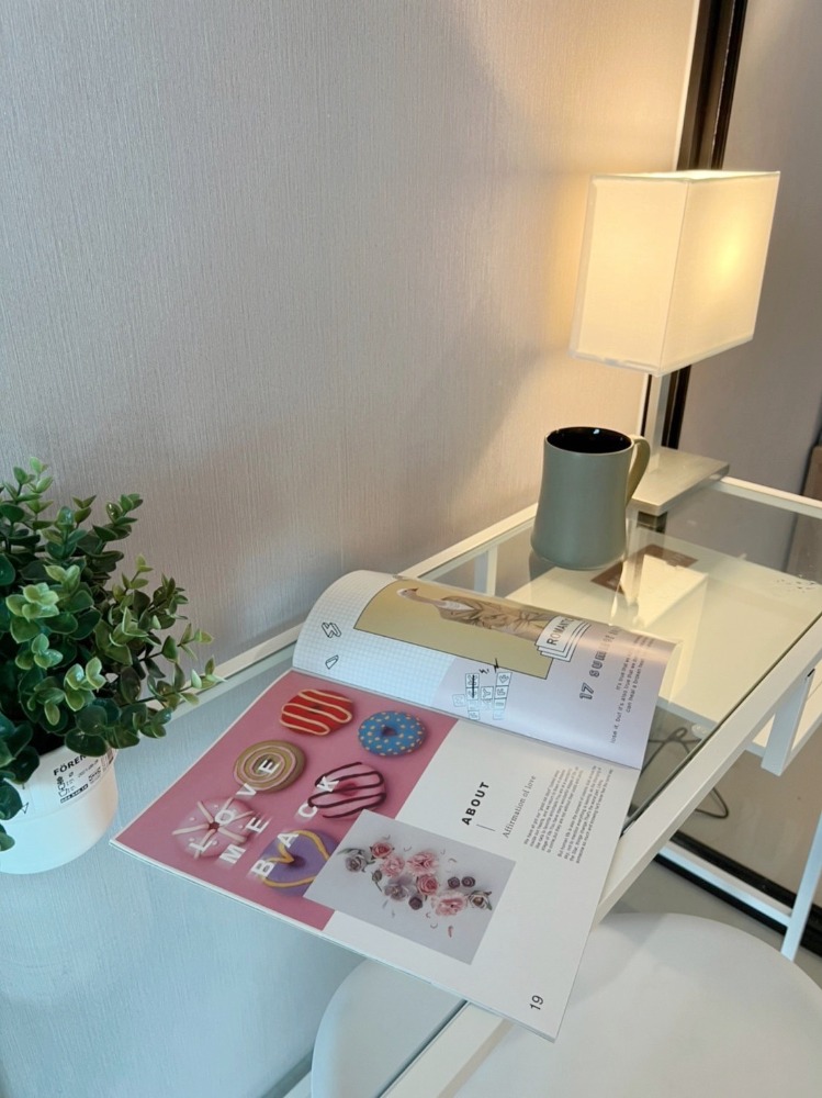 ขายคอนโดบางซื่อ วงศ์สว่าง เตาปูน : 💥เงินเดือน 15,xxx เป็นเจ้าของได้!! เฟอร์ใหม่ทั้งห้อง แม่จ๋าาาา