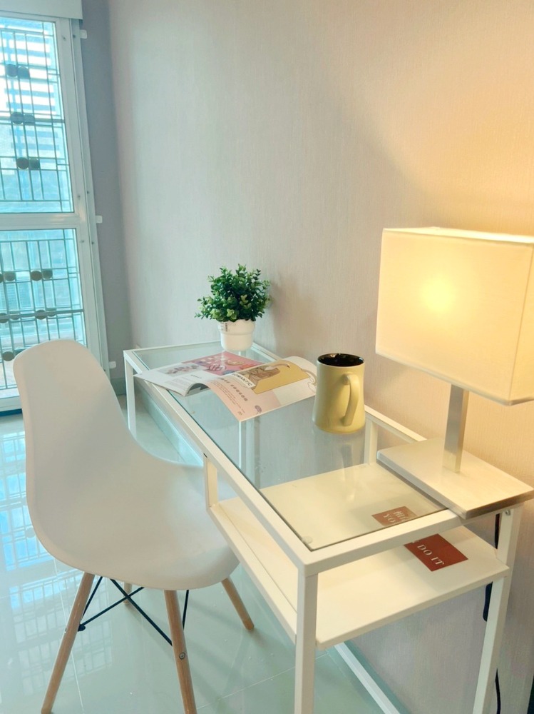 ขายคอนโดบางซื่อ วงศ์สว่าง เตาปูน : 💥เงินเดือน 15,xxx เป็นเจ้าของได้!! เฟอร์ใหม่ทั้งห้อง แม่จ๋าาาา