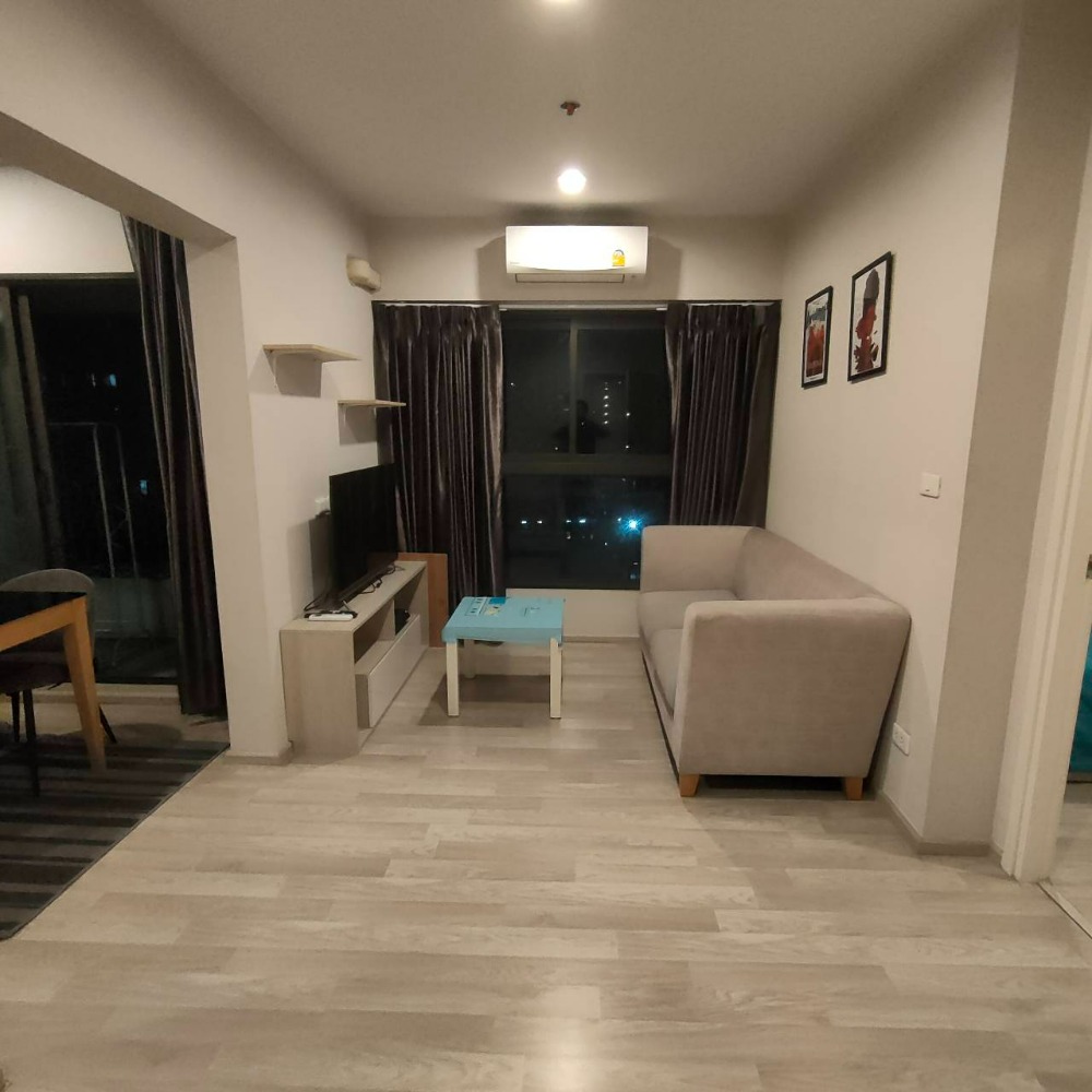 For RentCondoRama9, Petchburi, RCA : 💛💛💛(For Rent)The Privacy Rama 9🚝 250 m. Airport Link Ramkamhaeng