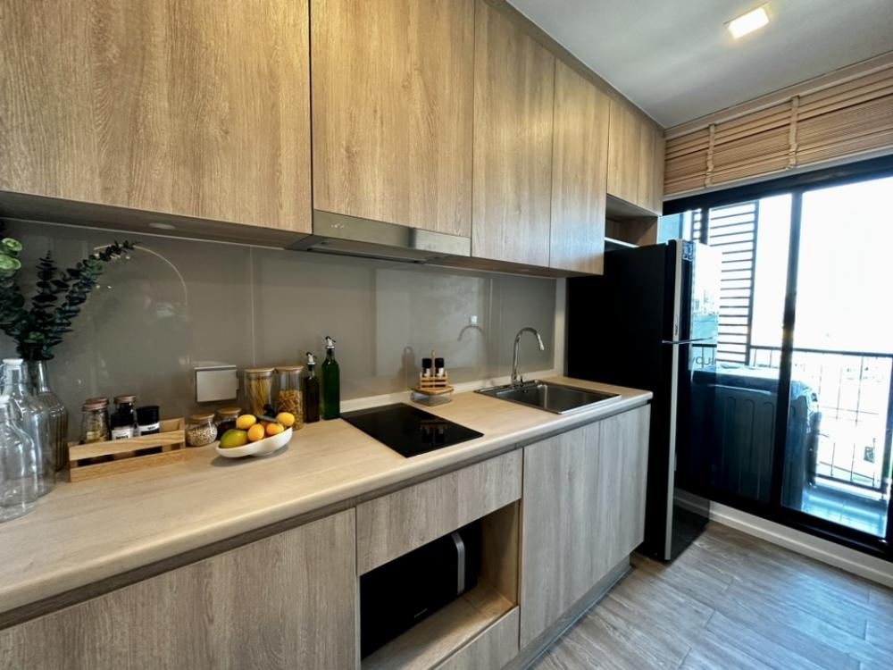 For SaleCondoOnnut, Udomsuk : 𝐌𝐨𝐝𝐢𝐳 𝐒𝐮𝐤𝐡𝐮𝐦𝐯𝐢𝐭 𝟓𝟎|1bedroom 28Sq.m | The Best price guarantee 💯 3.29 MB*📱092-8088899