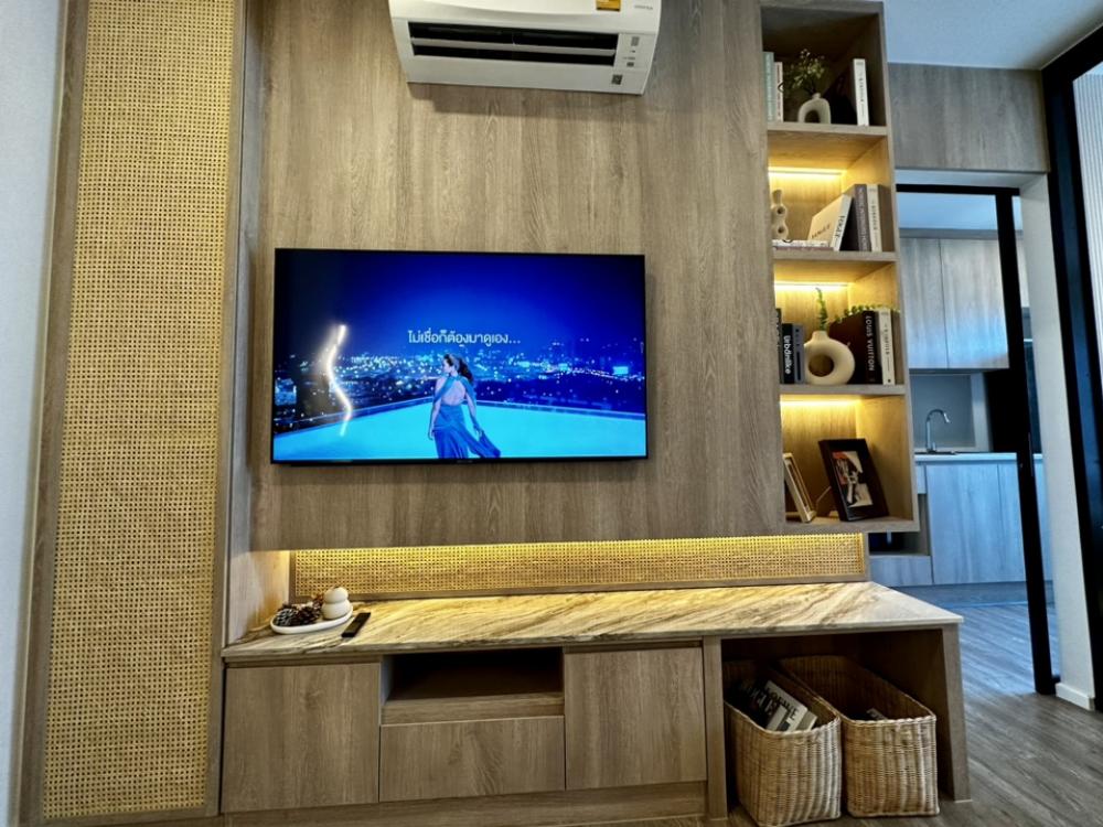 For SaleCondoOnnut, Udomsuk : 𝐌𝐨𝐝𝐢𝐳 𝐒𝐮𝐤𝐡𝐮𝐦𝐯𝐢𝐭 𝟓𝟎|1bedroom 28Sq.m | The Best price guarantee 💯 3.29 MB*📱092-8088899