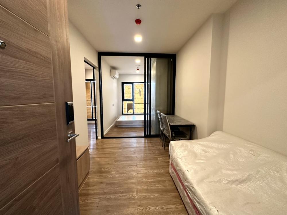 For SaleCondoOnnut, Udomsuk : 𝐌𝐨𝐝𝐢𝐳 𝐒𝐮𝐤𝐡𝐮𝐦𝐯𝐢𝐭 𝟓𝟎|1bedroom 28Sq.m | The Best price guarantee 💯 3.29 MB*📱092-8088899