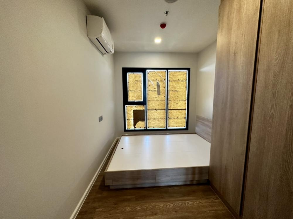 For SaleCondoOnnut, Udomsuk : 𝐌𝐨𝐝𝐢𝐳 𝐒𝐮𝐤𝐡𝐮𝐦𝐯𝐢𝐭 𝟓𝟎|1bedroom 28Sq.m | The Best price guarantee 💯 3.29 MB*📱092-8088899