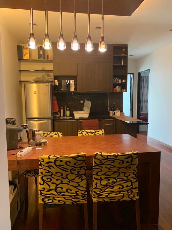 ขายคอนโดราชเทวี พญาไท : Q Chidlom 2 Bed 2 Bath 60 sq.m. 11,899,000 B 45,000 B Eng 中 日 Please add LINE ID @806qphgn o8415o5483