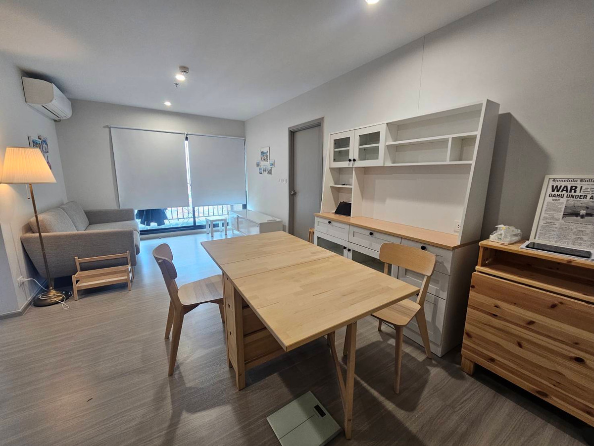 ให้เช่าคอนโดปิ่นเกล้า จรัญสนิทวงศ์ : 🎉🎉ให้เช่า The Parkland Charan-Pinklao : ห้องใหญ่ 2 ห้องนอน 2 ห้องน้ำ ห้องสวย พร้อมอยู่🎉🎉