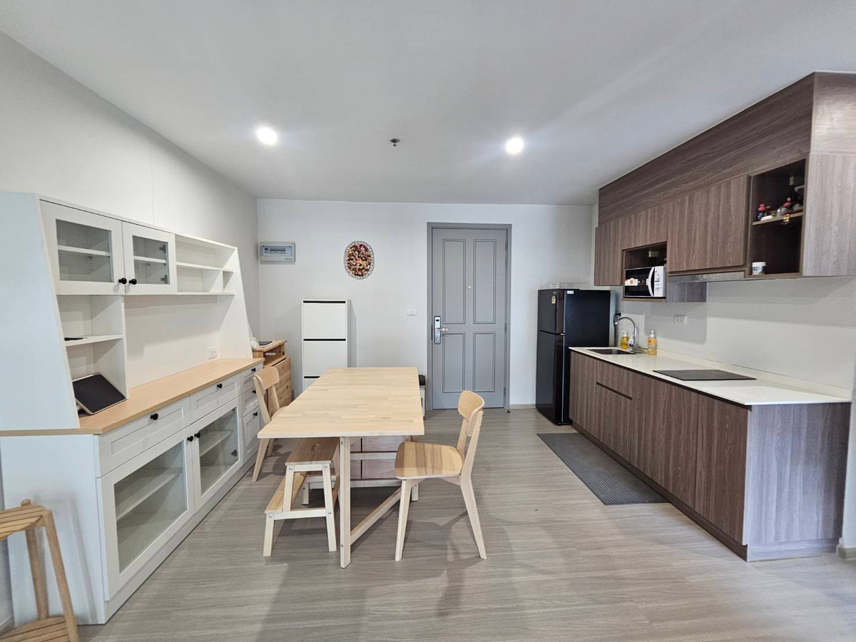 ให้เช่าคอนโดปิ่นเกล้า จรัญสนิทวงศ์ : 🎉🎉ให้เช่า The Parkland Charan-Pinklao : ห้องใหญ่ 2 ห้องนอน 2 ห้องน้ำ ห้องสวย พร้อมอยู่🎉🎉