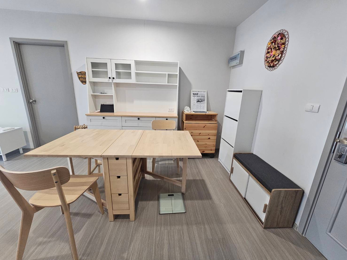 ให้เช่าคอนโดปิ่นเกล้า จรัญสนิทวงศ์ : 🎉🎉ให้เช่า The Parkland Charan-Pinklao : ห้องใหญ่ 2 ห้องนอน 2 ห้องน้ำ ห้องสวย พร้อมอยู่🎉🎉