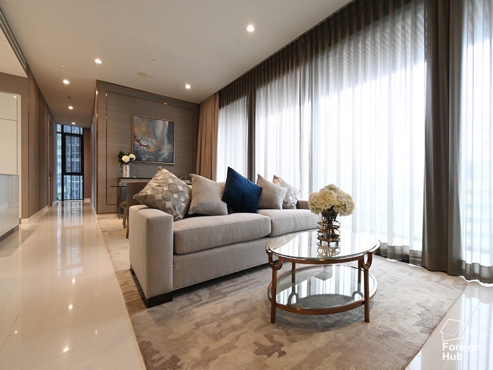 For RentCondoSukhumvit, Asoke, Thonglor : VITTORIO Sukhumvit 39 127.4sqm. 130,000/mth Am: 0656199198