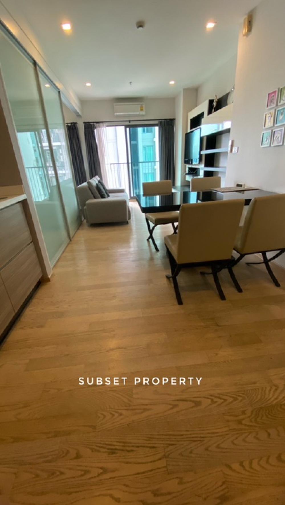 ให้เช่าคอนโดสุขุมวิท อโศก ทองหล่อ : ให้เช่า🔥NOBLE REMIX 1BEDROOM ห้องไปไวหากสนใจรีบนัดครับโทร084-9792464