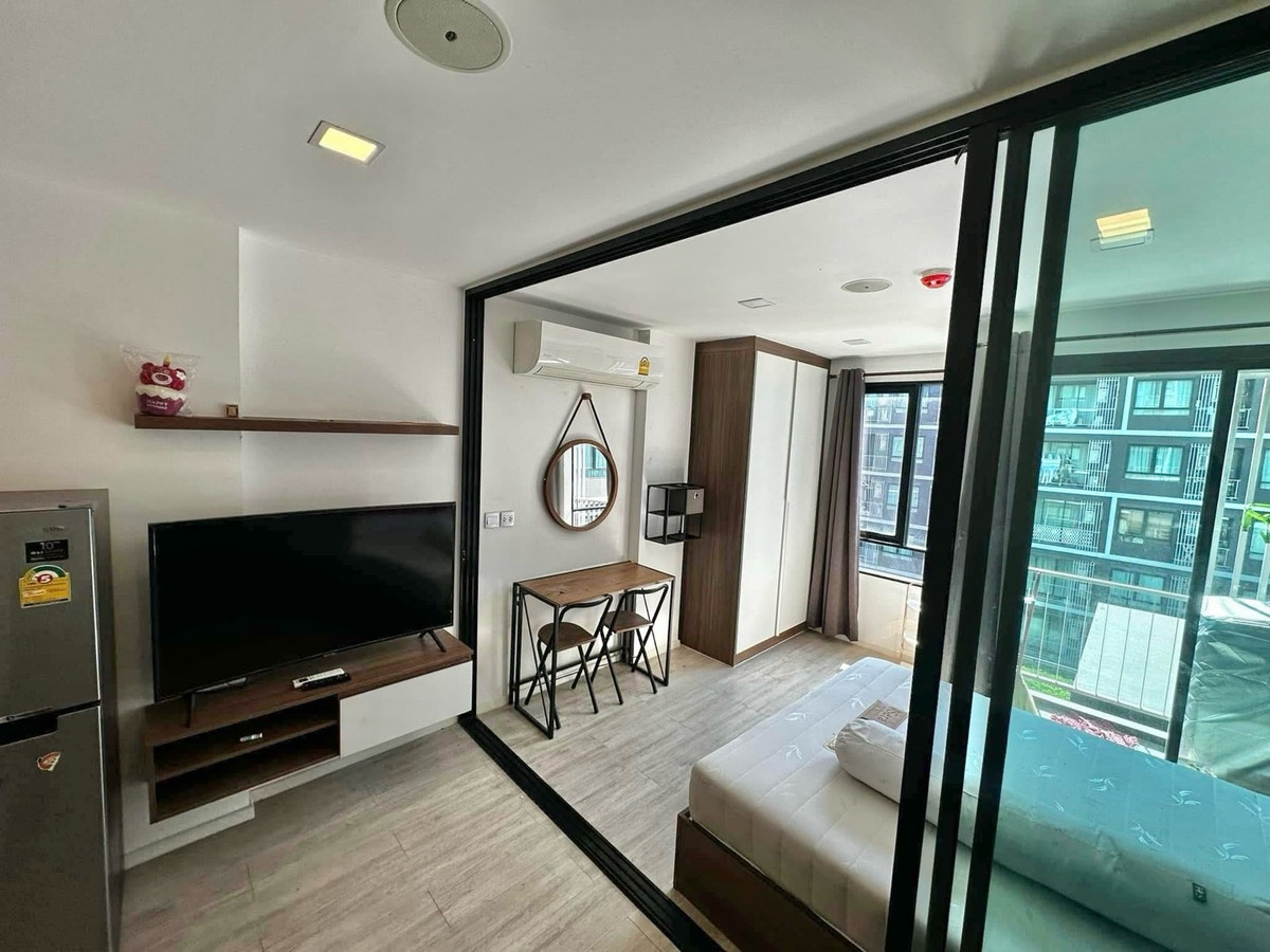 For RentCondoChokchai 4, Ladprao 71, Ladprao 48, : 🔥🔥Code30803🔥🔥Condo for rent, Ladprao, beautiful room ✅ at ATMOZ LADPRAO 71 🌐𝐋𝐈𝐍𝐄 𝐈𝐃: @𝐟𝐚𝐬𝐭𝐟𝐨𝐫𝐫𝐞𝐧𝐭𝐜𝐨𝐧𝐝𝐨