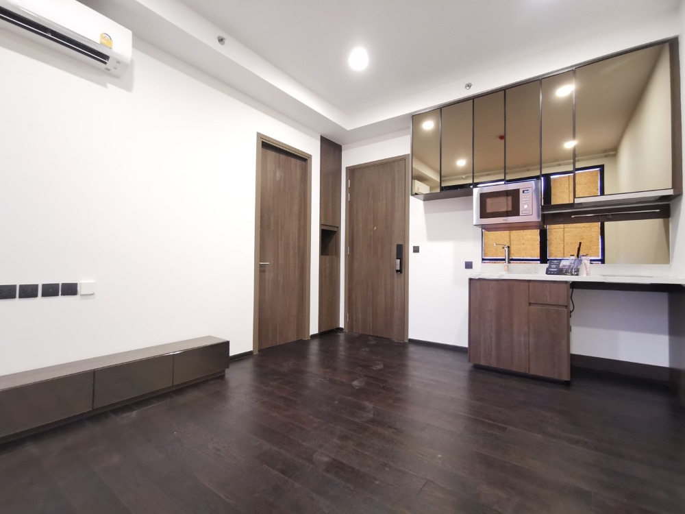 ขายคอนโดสุขุมวิท อโศก ทองหล่อ : (เจ้าของ) ขาย Park Origin Thonglor ตึกB 1Br. หน้ากว้าง มีเพียงชั้นละห้อง ขนาด 36 ตรม. ชั้น 20 วิวทองหล่อ สุขุมวิท