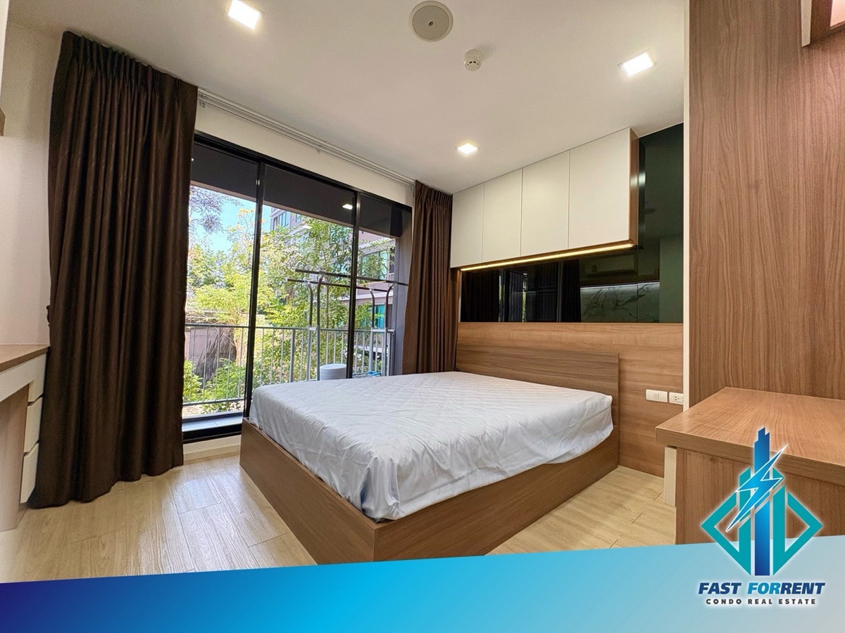 For RentCondoChokchai 4, Ladprao 71, Ladprao 48, : 🔥🔥Code31177🔥🔥 Condo for rent in Ladprao, beautiful unit (2 bedrooms) ✅ at Atmoz Ladprao 71 🌐LINE ID: @fastforrentcondo