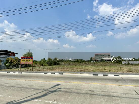 For SaleLandPhutthamonthon, Salaya : Land for sale, Phutthamonthon Sai 3, Soi Sala Thammasop, area 4 rai 2 ngan 47 square wah, Sala Thammasop Subdistrict, Thawi Watthana District, Bangkok.