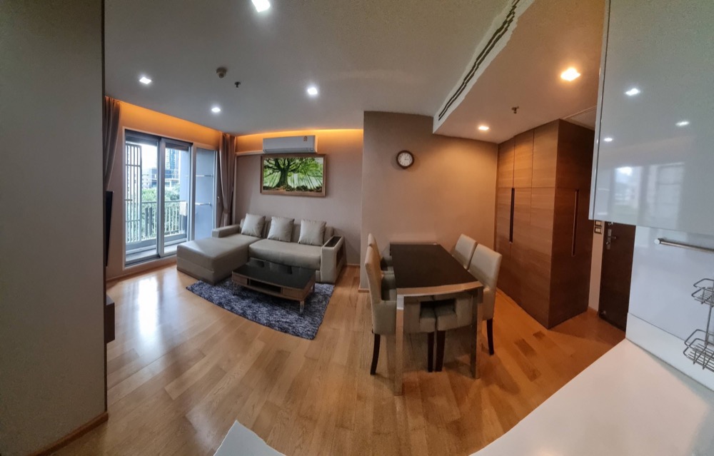 ให้เช่าคอนโดพระราม 9 เพชรบุรีตัดใหม่ RCA : for rent The Address asoke 2 bed special deal !! ❤️🌟 renovated room