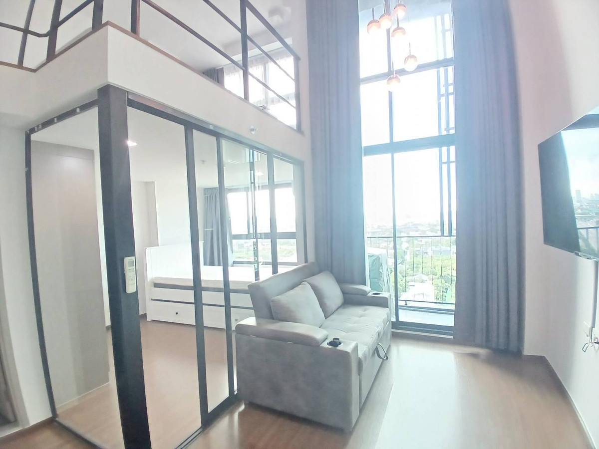 ให้เช่าคอนโดพระราม 9 เพชรบุรีตัดใหม่ RCA : ✅ IDON145 ✅ Line : @p2nproperty