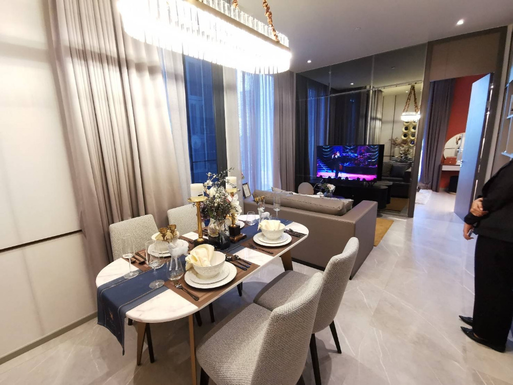 ขายคอนโดสุขุมวิท อโศก ทองหล่อ : Hyde Heritage Thonglor 1bed 51.04sqm. 15,500,000 Am: 0656199198