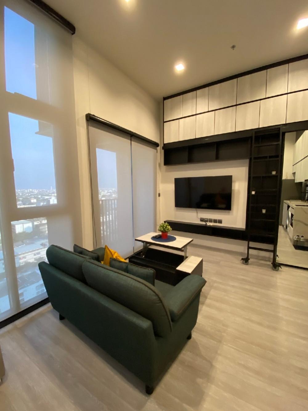 ให้เช่าคอนโดอ่อนนุช อุดมสุข : ให้เช่า*** 1 ห้องนอน 33ตรม. คอนโด The Line Sukhumvit 101