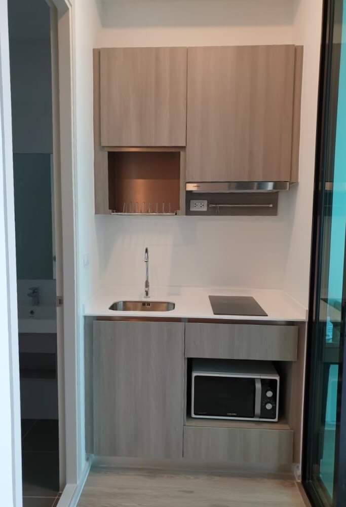 For SaleCondoRamkhamhaeng, Hua Mak : ✅ S-KBR130 ✅ Line : @p2nproperty