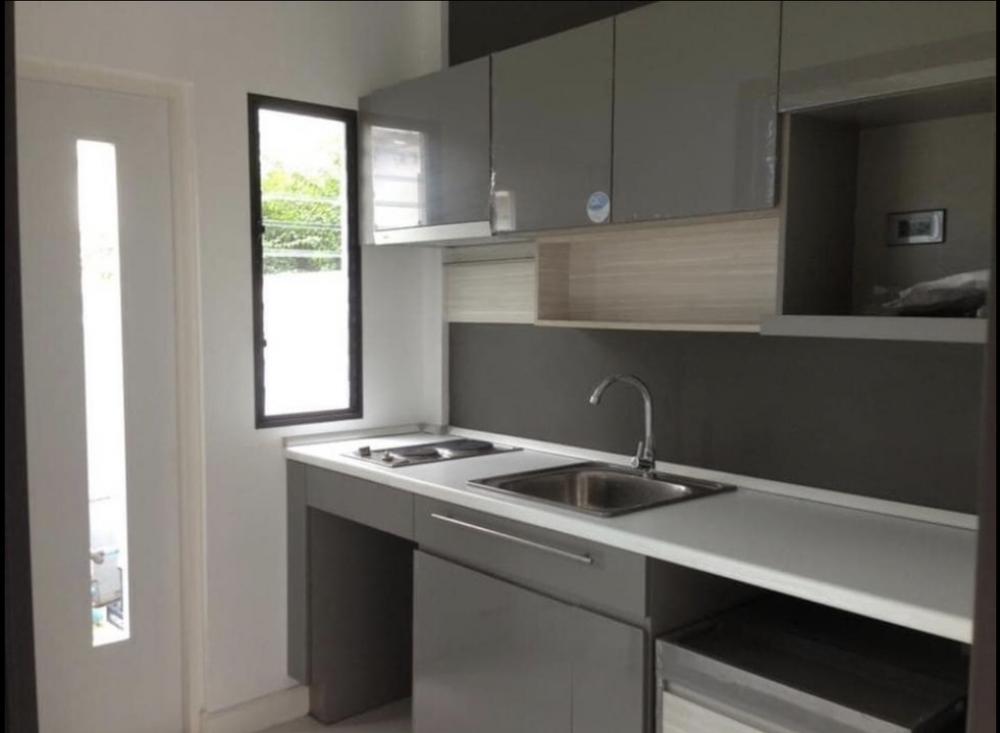 ให้เช่าทาวน์โฮมนวมินทร์ รามอินทรา : ให้เช่าทาวน์โฮม หมู่บ้าน the terrace (เดอะ เทอเรซ) ซอยรามอินทรา65 ห่างจากสถานีรถไฟฟ้าสายสีชมพู 150เมตร